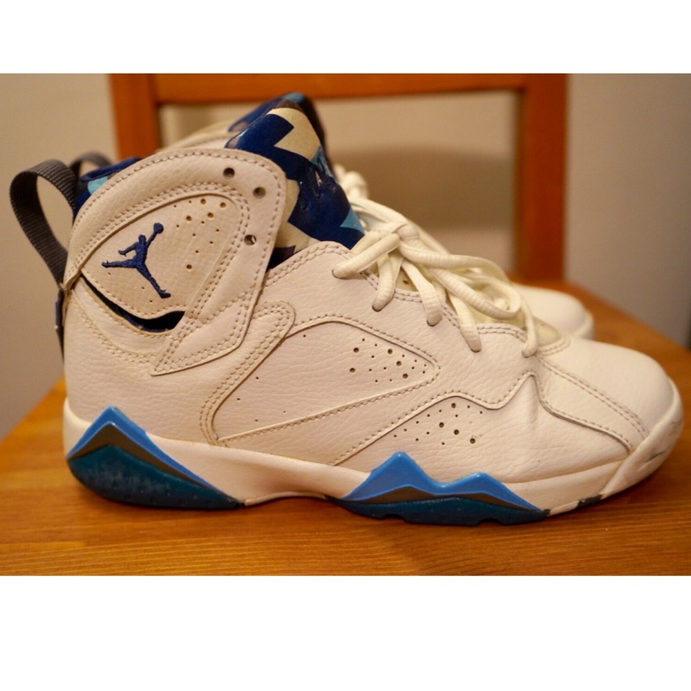 Jordan 7 Retro French Blue